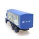 EFE 1/76 AEC MAMMOTH MAJOR 3 AXLE BOXVAN LORRY OXYDOL 10505