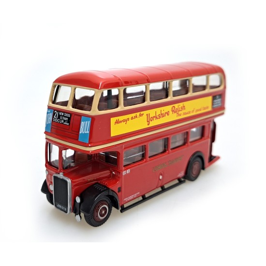1/76 LEYLAND RTL 1 LONDON TRANSPORT ROUTE 21 SIDCUP 11113