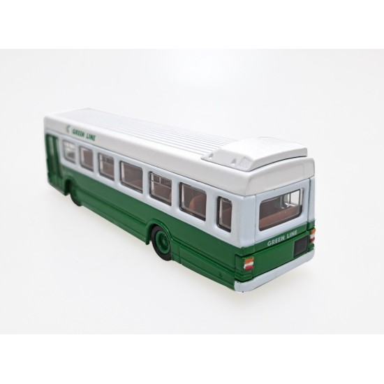 EFE 1/76 LEYLAND NATIONAL MK-1 SHORT GREEN LINE 14401 EFE 1/76 LEYLAND NATIONAL MK-1 SHORT GREEN LINE 14401