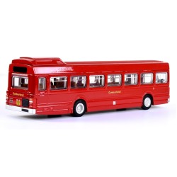 1/76 LEYLAND NATIONAL MK.1 LONG 2 DOOR CUMBERLAND MOTOR SERVICES ERM35K 1/76 LEYLAND NATIONAL MK.1 LONG 2 DOOR CUMBERLAND MOTOR SERVICES ERM35K