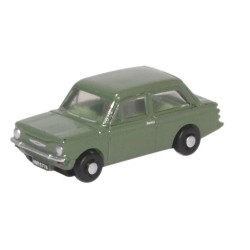 N GAUGE HILLMAN IMP WILLOW GREEN NHI001