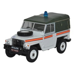 1/76 RAF POLICE AKROTIRI LAND ROVER LIGHTWEIGHT 76LRL010