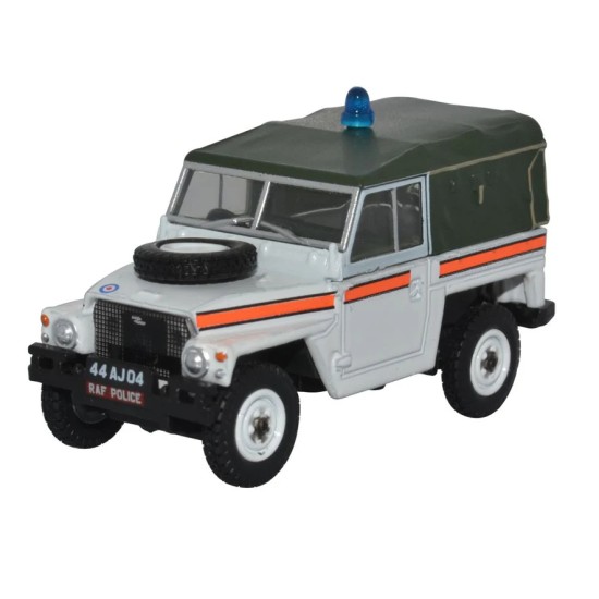 1/76 RAF POLICE AKROTIRI LAND ROVER LIGHTWEIGHT 76LRL010 1/76 RAF POLICE AKROTIRI LAND ROVER LIGHTWEIGHT 76LRL010