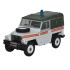 1/76 RAF POLICE AKROTIRI LAND ROVER LIGHTWEIGHT 76LRL010