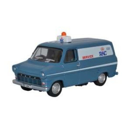 1/76 RAC FORD TRANSIT MK1