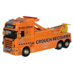 1/76 CROUCH RECOVERY SCANIA TOPLINE RECOVERY TRUCK SCA02REC