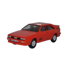 1/76 AUDI QUATTRO TORNADO RED 76AQ001