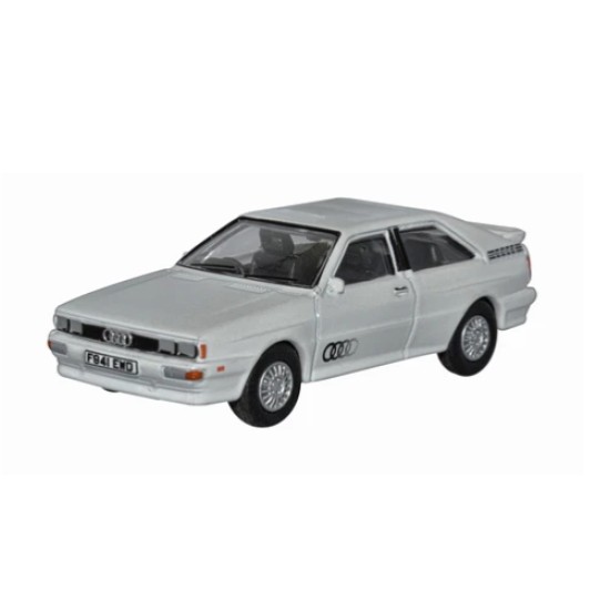 1/76 AUDI QUATTRO ALPINE WHITE