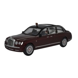1/76 BENTLEY STATE LIMOUSINE HM THE QUEEN