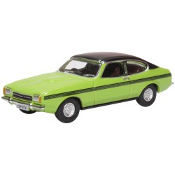1/76 FORD CAPRI MKII LIME GREEN (ONLY FOOLS AND HORSES)