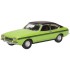 1/76 FORD CAPRI MKII LIME GREEN (ONLY FOOLS AND HORSES) 76CPR001