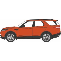 1/76 NAMIB ORANGE LAND ROVER DISCOVERY 5