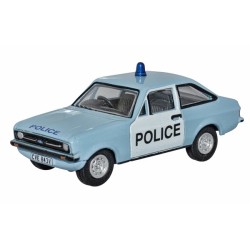 1/76 POLICE FORD ESCORT MK2 76ESC004