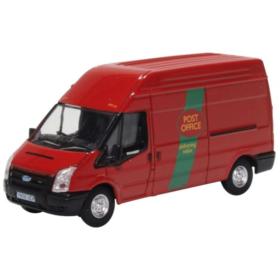 1/76 FORD TRANSIT MK5 POST OFFICE