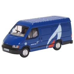 1/76 FORD TRANSIT MK3 BRITISH GAS