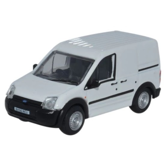 1/76 FORD TRANSIT CONNECT WHITE