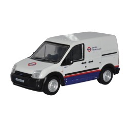 1/76 FORD TRANSIT CONNECT LONDON UNDERGROUND
