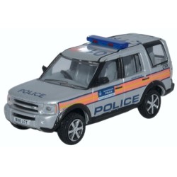 1/76 LAND ROVER DISCOVERY 3 MET.POLICE