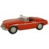 1/76 MGB TARTAN RED 76MGB001