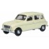 1/76 RENAULT 4 BEIGE 76RN001