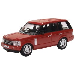 1/76 RANGE ROVER 3RD GENERATION ALVESTON RED