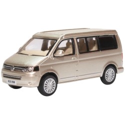 1/76 SAND BEIGE VW T5 CAMPER