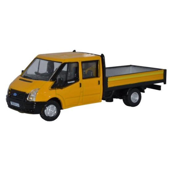 1/76 FORD TRANSIT MK5 DROPSIDE HIGHWAY MAINTENANCE