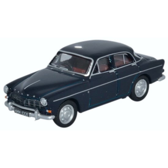 1/76 VOLVO AMAZON DARK BLUE 76VA004