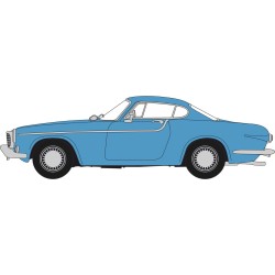 1/76 VOLVO P1800 TEAL BLUE