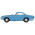 1/76 VOLVO P1800 TEAL BLUE