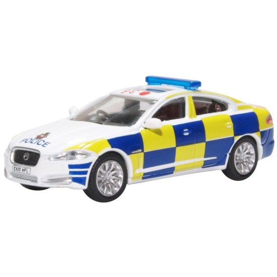 1/76 SURREY POLICE JAGUAR XF 76XF008