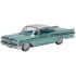 1/87 PONTIAC BONNEVILLE COUPE 1959 SEASPRAY GREEN