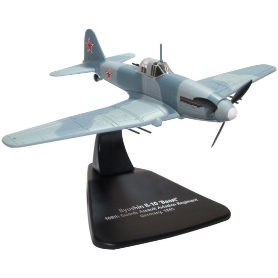 1/72 ILYUSHIN IL-10