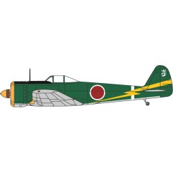 1/72 NAKAJIMA KI-43 50TH GROUP 2ND SQUADRON 1942 AC097