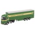 OXNMB006 - N GAUGE MERCEDES ACTROS CURTAINSIDE SPARKS