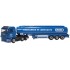 N GAUGE SCANIA HIGHLINE TANKER EXOL