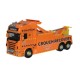 1/76 CROUCH RECOVERY SCANIA TOPLINE RECOVERY TRUCK