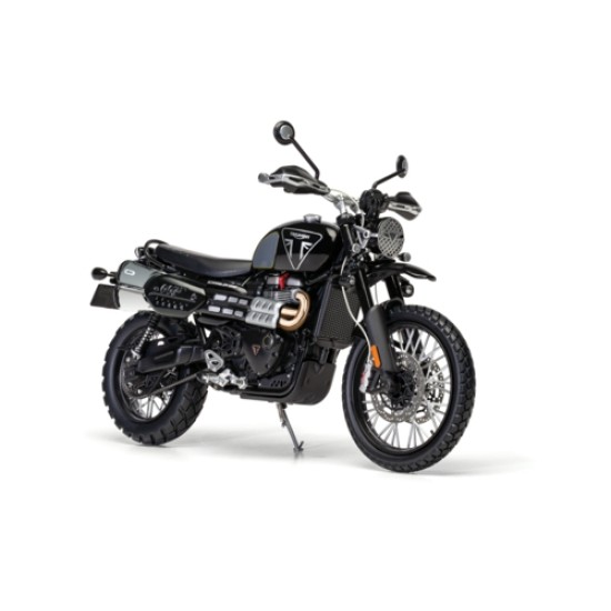 1/12 TRIUMPH SCRAMBLER 1200 (BOND EDITION)