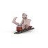 FTB WALLACE AND GROMIT - THE WRONG TROUSERS - WALLACE AND FLATBED WAGON