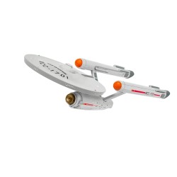 STAR TREK - USS ENTERPRISE NCC-1701 (THE ORIGINAL SERIES)