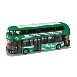 1/76 NEW ROUTEMASTER - WEST YORKSHIRE
