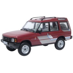 1/43 LAND ROVER DISCOVERY 1 FOXFIRE