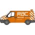 1/43 FORD TRANSIT MKV RAC