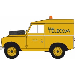 1/43 LAND ROVER SERIES III ST. WAGON BRITISH TELECOM