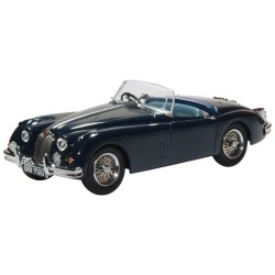 1/43 JAGUAR XK150 ROADSTER INDIGO BLUE