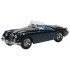 1/43 JAGUAR XK150 ROADSTER INDIGO BLUE
