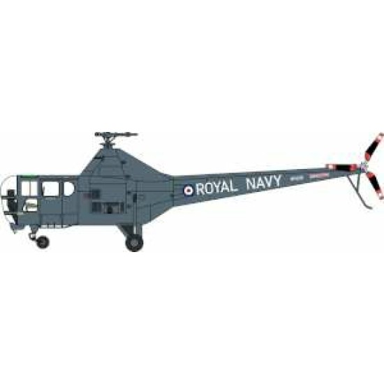 1/72 WESTLAND DRAGONFLY ROYAL NAVY WH991YORKSHIRE AIR MUSEUM