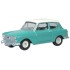 1/76 AUSTIN A40 MKII FERN GREEN/SNOWBERRY WHITE 76AA008