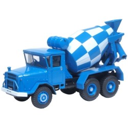 1/76 AEC 690 CEMENT MIXER BLUE