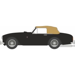 1/76 ASTON MARTIN DB2 MKIII DHC BLACK